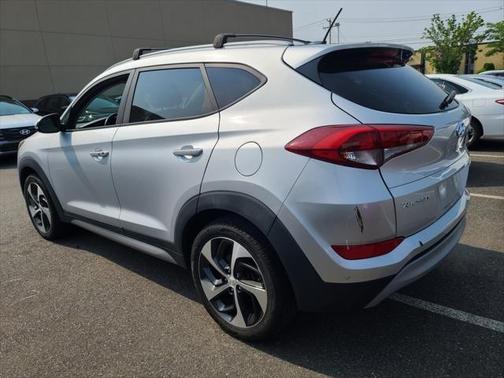 2017 Hyundai TUCSON Sport