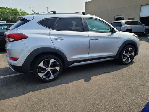 2017 Hyundai TUCSON Sport