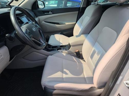 2017 Hyundai TUCSON Sport