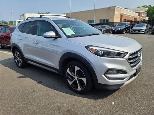 2017 Hyundai TUCSON Sport