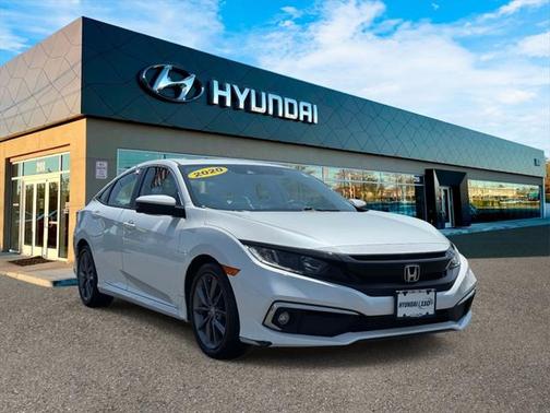 2020 Honda Civic EX