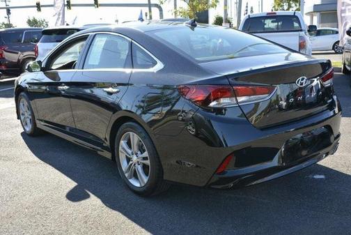 2018 Hyundai SONATA Limited