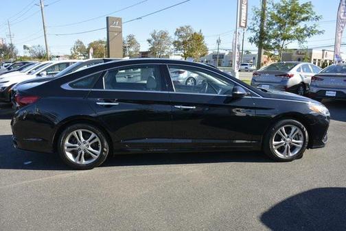 2018 Hyundai SONATA Limited