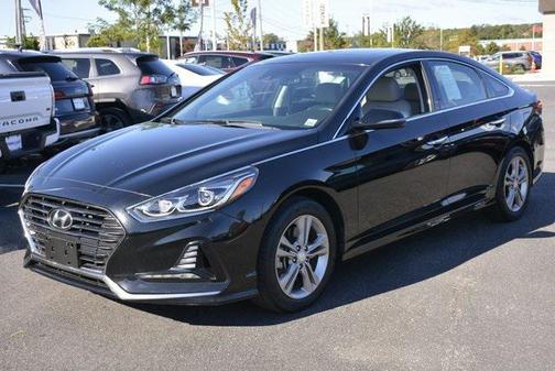 2018 Hyundai SONATA Limited