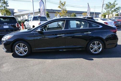 2018 Hyundai SONATA Limited