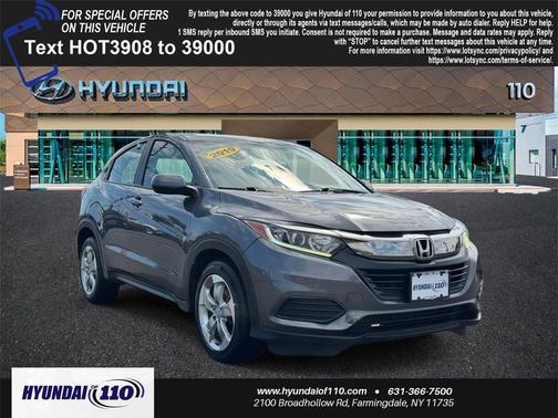 2019 Honda HR-V LX