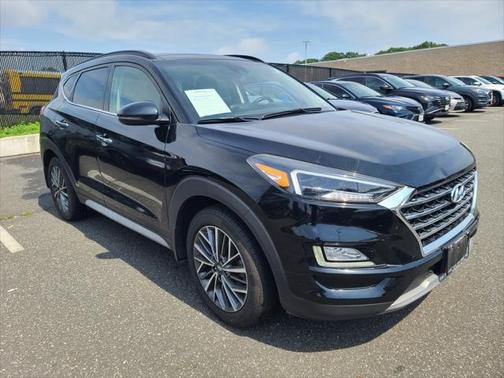 2020 Hyundai TUCSON Ultimate