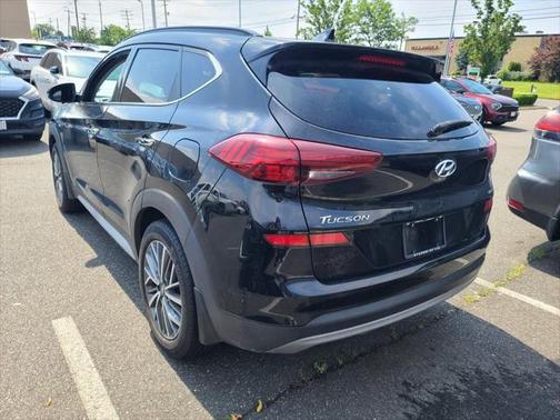 2020 Hyundai TUCSON Ultimate
