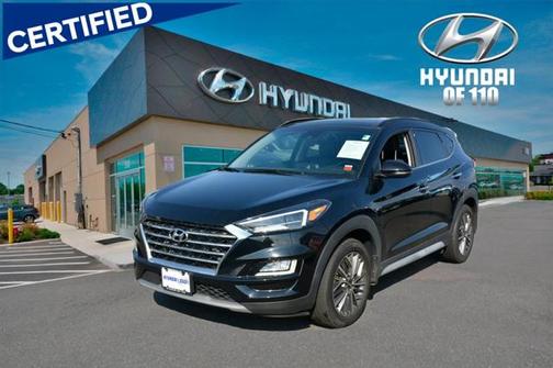 2020 Hyundai TUCSON Ultimate