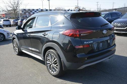 2020 Hyundai TUCSON Ultimate