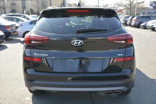 2020 Hyundai TUCSON Ultimate