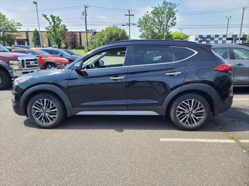 2020 Hyundai TUCSON Ultimate