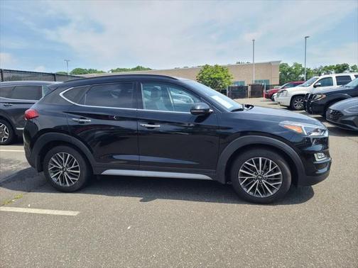 2020 Hyundai TUCSON Ultimate