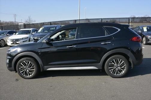 2020 Hyundai TUCSON Ultimate