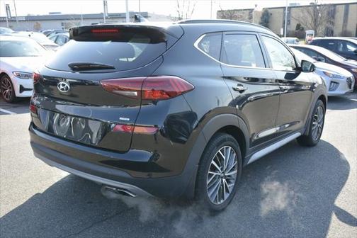 2020 Hyundai TUCSON Ultimate