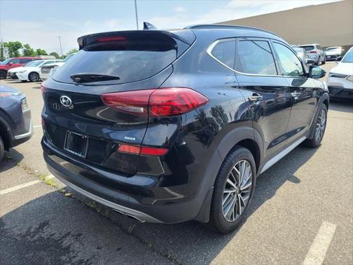 2020 Hyundai TUCSON Ultimate