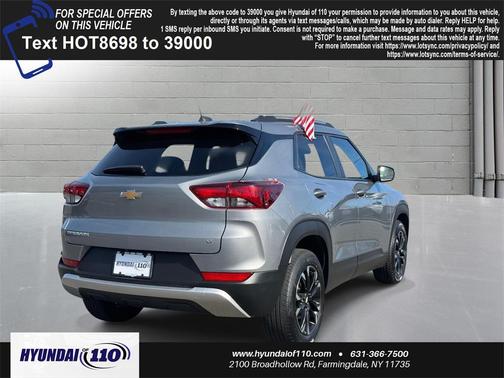 2023 Chevrolet Trailblazer LT
