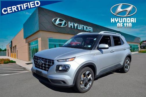 2022 Hyundai VENUE SEL