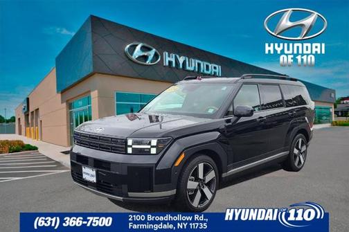 2024 Hyundai SANTA FE Limited