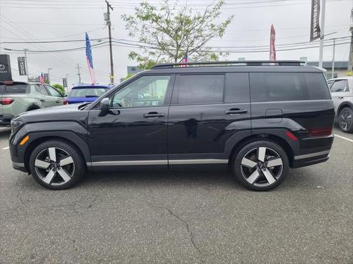 2024 Hyundai SANTA FE Limited