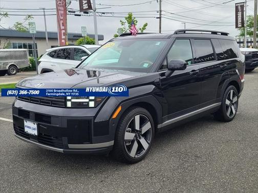 2024 Hyundai SANTA FE Limited