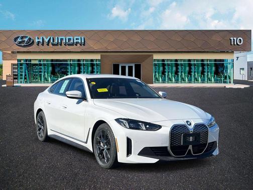 2025 BMW i4 Gran Coupe xDrive40