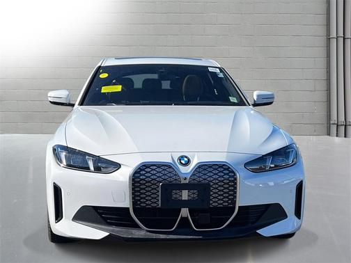 2025 BMW i4 Gran Coupe i