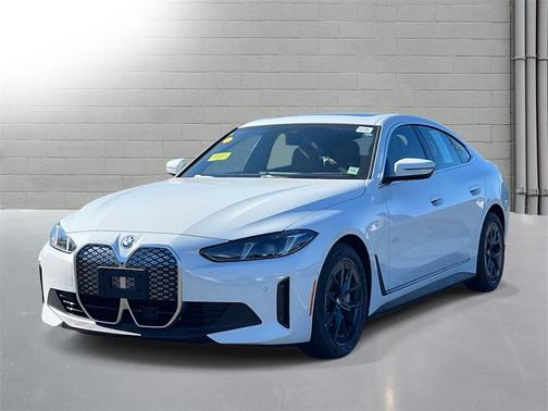 2025 BMW i4 Gran Coupe i