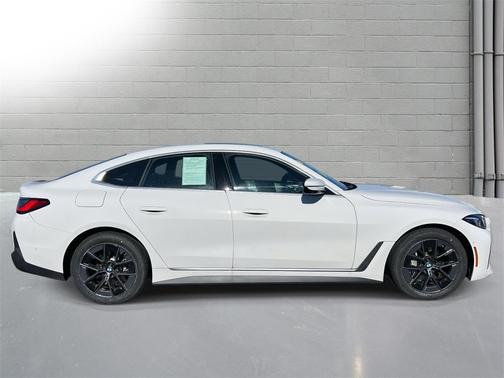 2025 BMW i4 Gran Coupe i