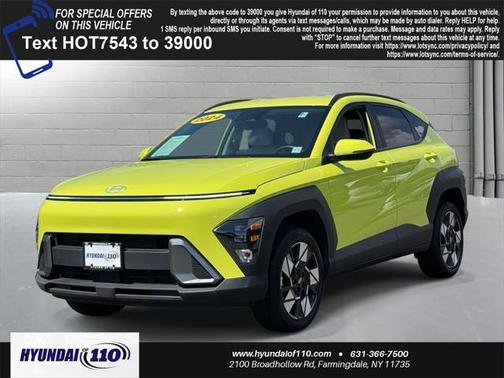 2024 Hyundai KONA SEL