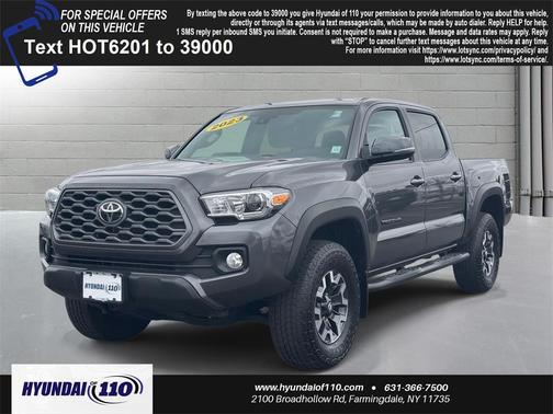 2023 Toyota Tacoma TRD Sport