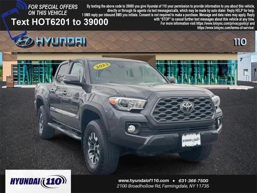 2023 Toyota Tacoma TRD Sport