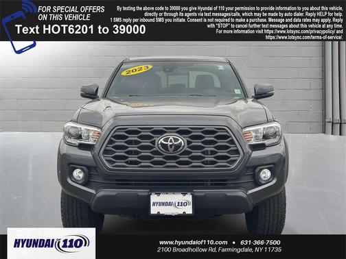 2023 Toyota Tacoma TRD Sport