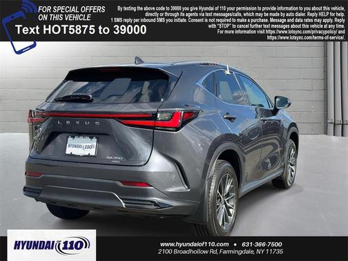 2022 Lexus NX 350