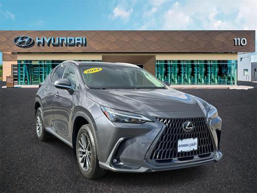 2022 Lexus NX 350