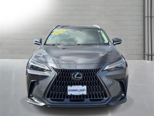 2022 Lexus NX 350