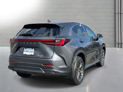 2022 Lexus NX 350
