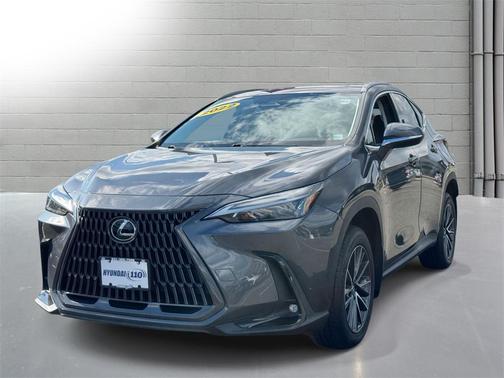 2022 Lexus NX 350