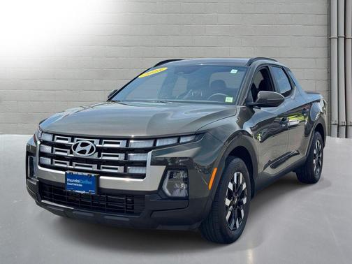 Rockwood Green 2025 Hyundai SANTA CRUZ SEL