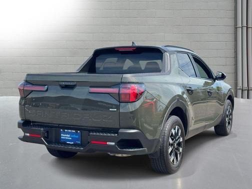 Rockwood Green 2025 Hyundai SANTA CRUZ SEL