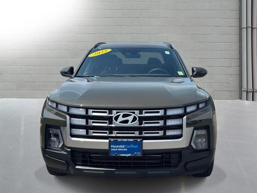 Rockwood Green 2025 Hyundai SANTA CRUZ SEL