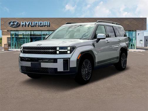 2026 Hyundai SANTA FE HEV Calligraphy