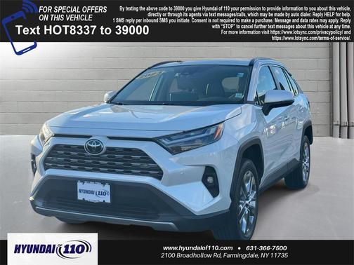 2023 Toyota RAV4 Limited