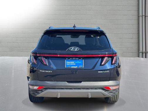 2023 Hyundai TUCSON Hybrid Limited