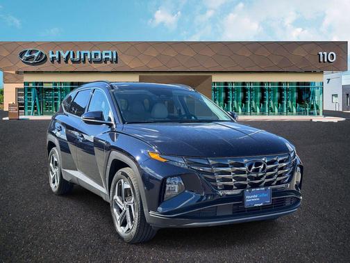 2023 Hyundai TUCSON Hybrid Limited