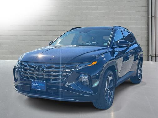 2023 Hyundai TUCSON Hybrid Limited