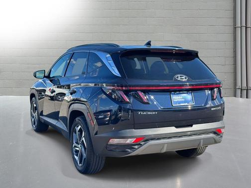 2023 Hyundai TUCSON Hybrid Limited