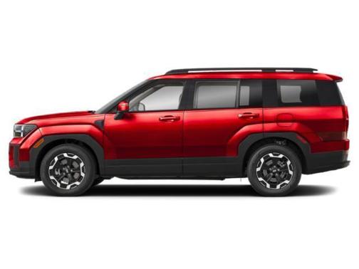 Ultimate Red 2026 Hyundai SANTA FE SEL 2.4