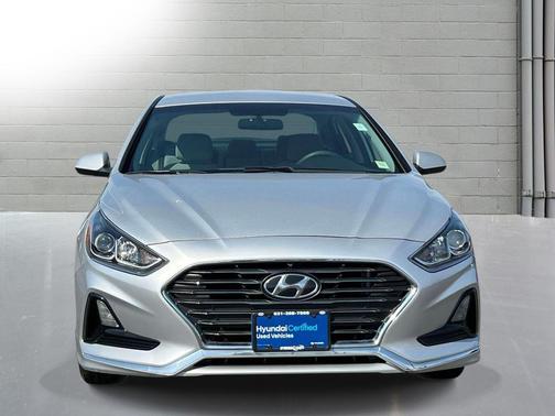 Symphony Silver 2019 Hyundai SONATA SE