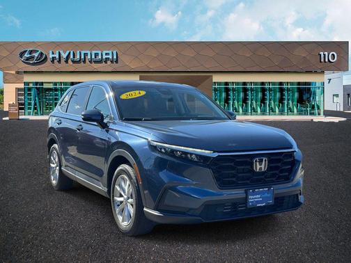 Bl 2024 Honda CR-V EX AWD